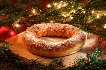 Kerst krans