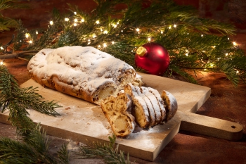 Grote Kerststol