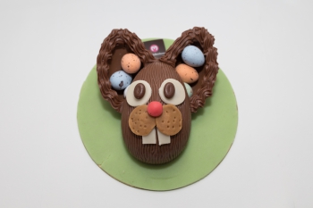 Chocolade Hazekop