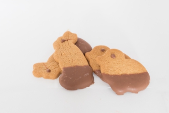 Chocolade roomboter koekjes 200 gram