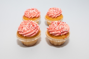 Cupcake roze