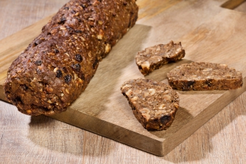 Fjord brood heel