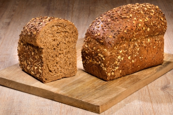 Woudkorn plaat brood