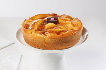 Appelcake taartje